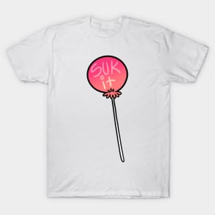 SUK it Lolipop T-Shirt